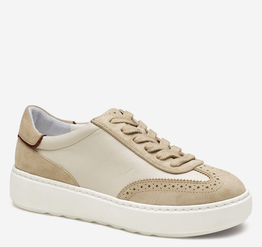 Women's Cammie T-Toe Lace-Up - Johnston Murphy