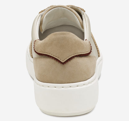 Women's Cammie T-Toe Lace-Up - Johnston Murphy