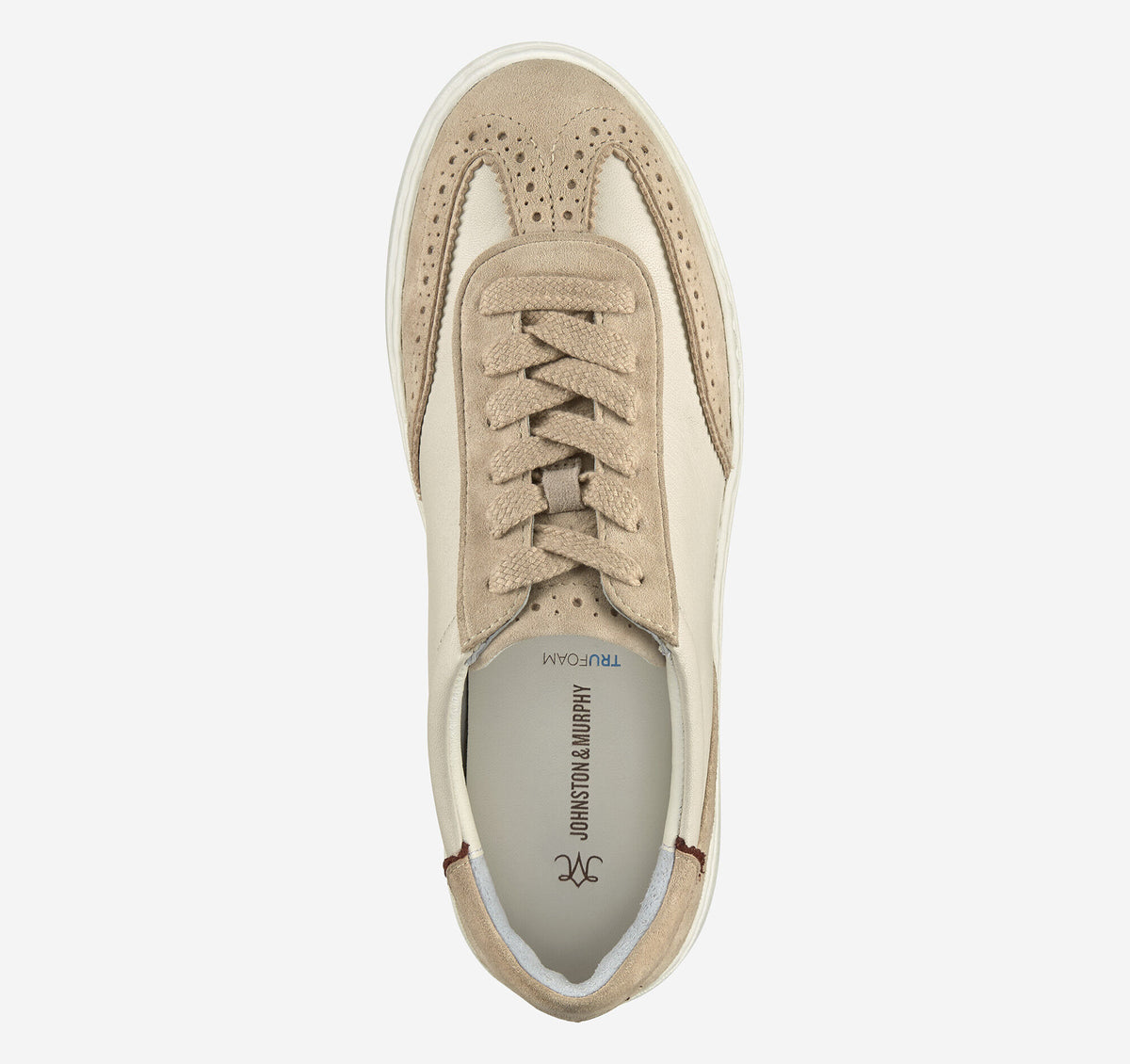 Women's Cammie T-Toe Lace-Up - Johnston Murphy