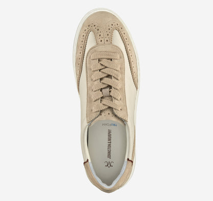 Women's Cammie T-Toe Lace-Up - Johnston Murphy
