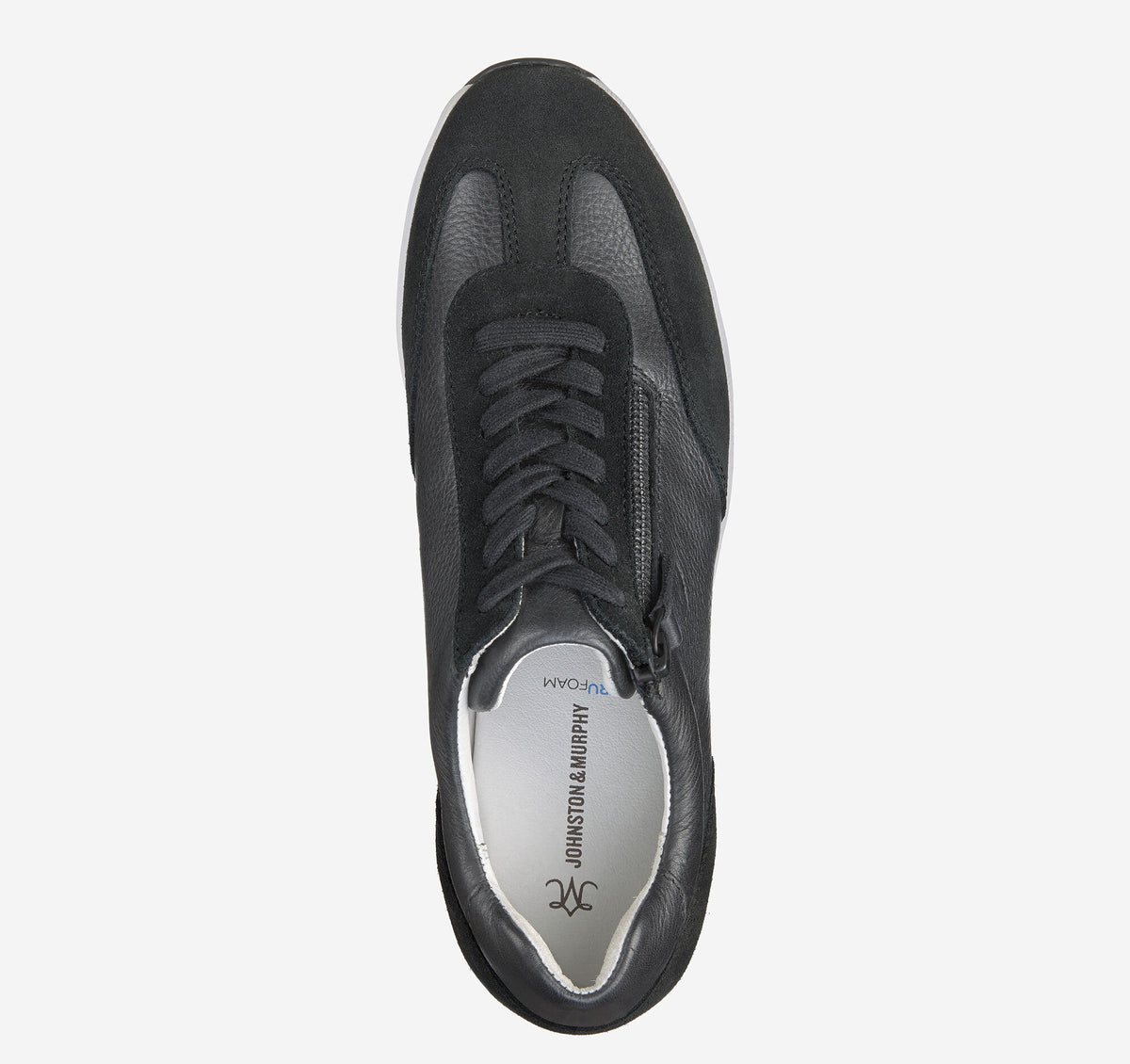 Women's Gracie Side-Zip Lace Up - Johnston Murphy