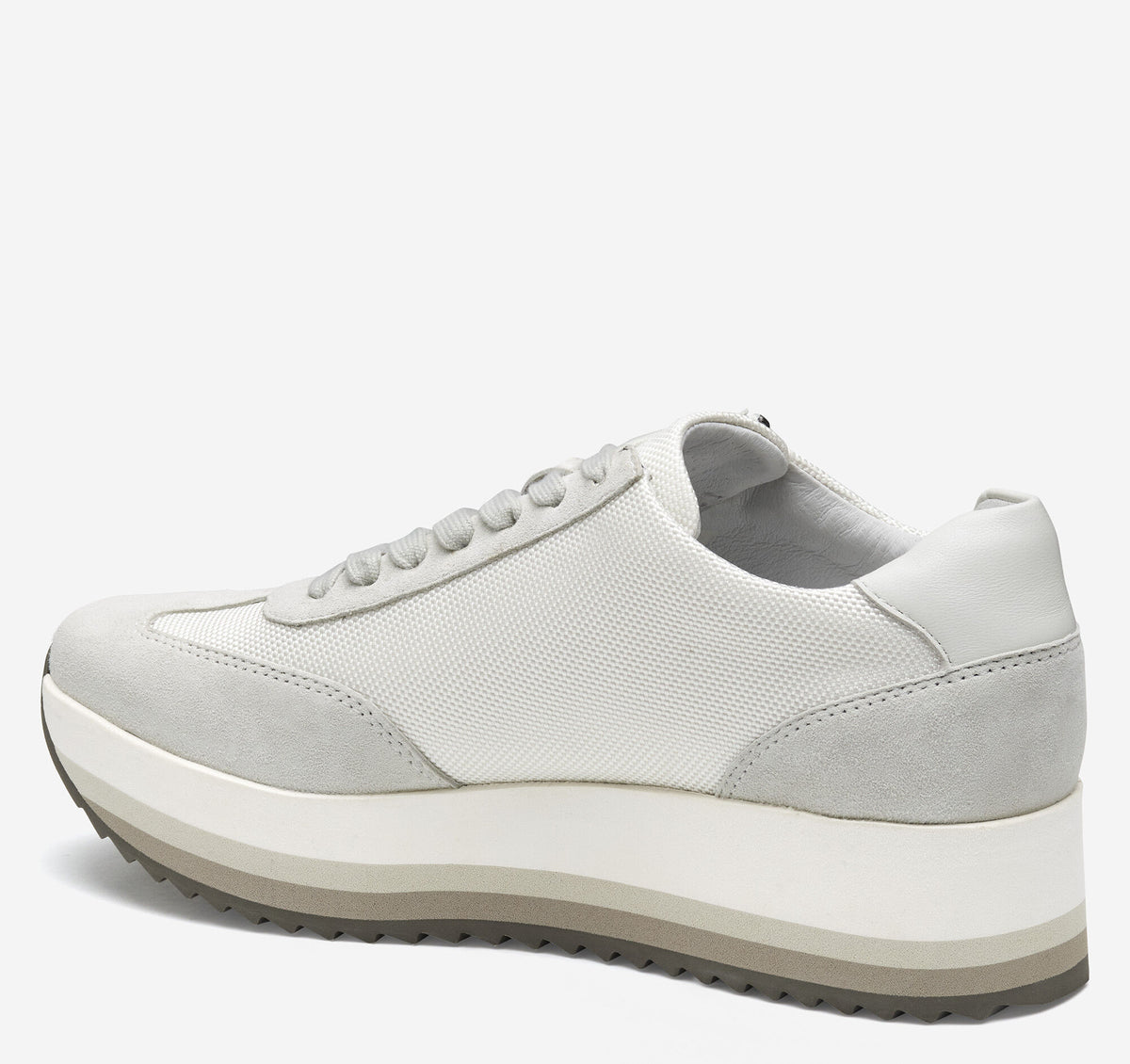Women's Gracie Side-Zip Lace Up - Johnston Murphy