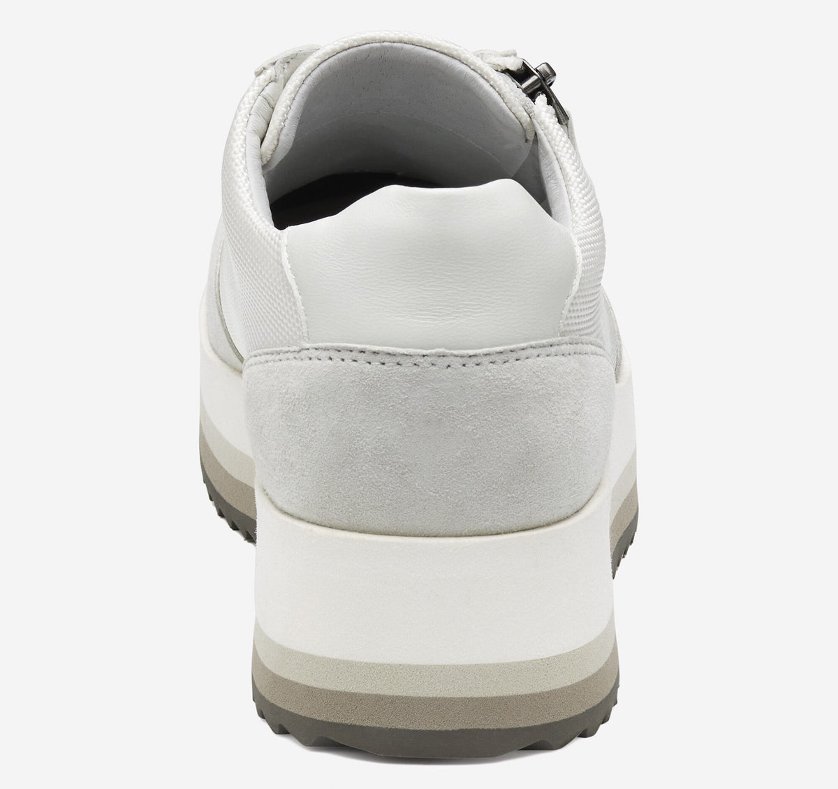 Women's Gracie Side-Zip Lace Up - Johnston Murphy