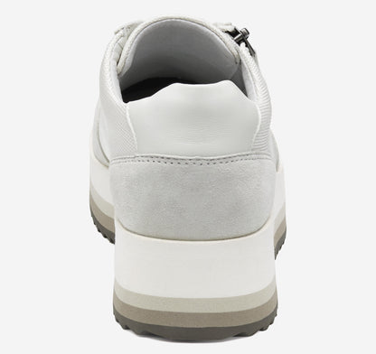 Women's Gracie Side-Zip Lace Up - Johnston Murphy