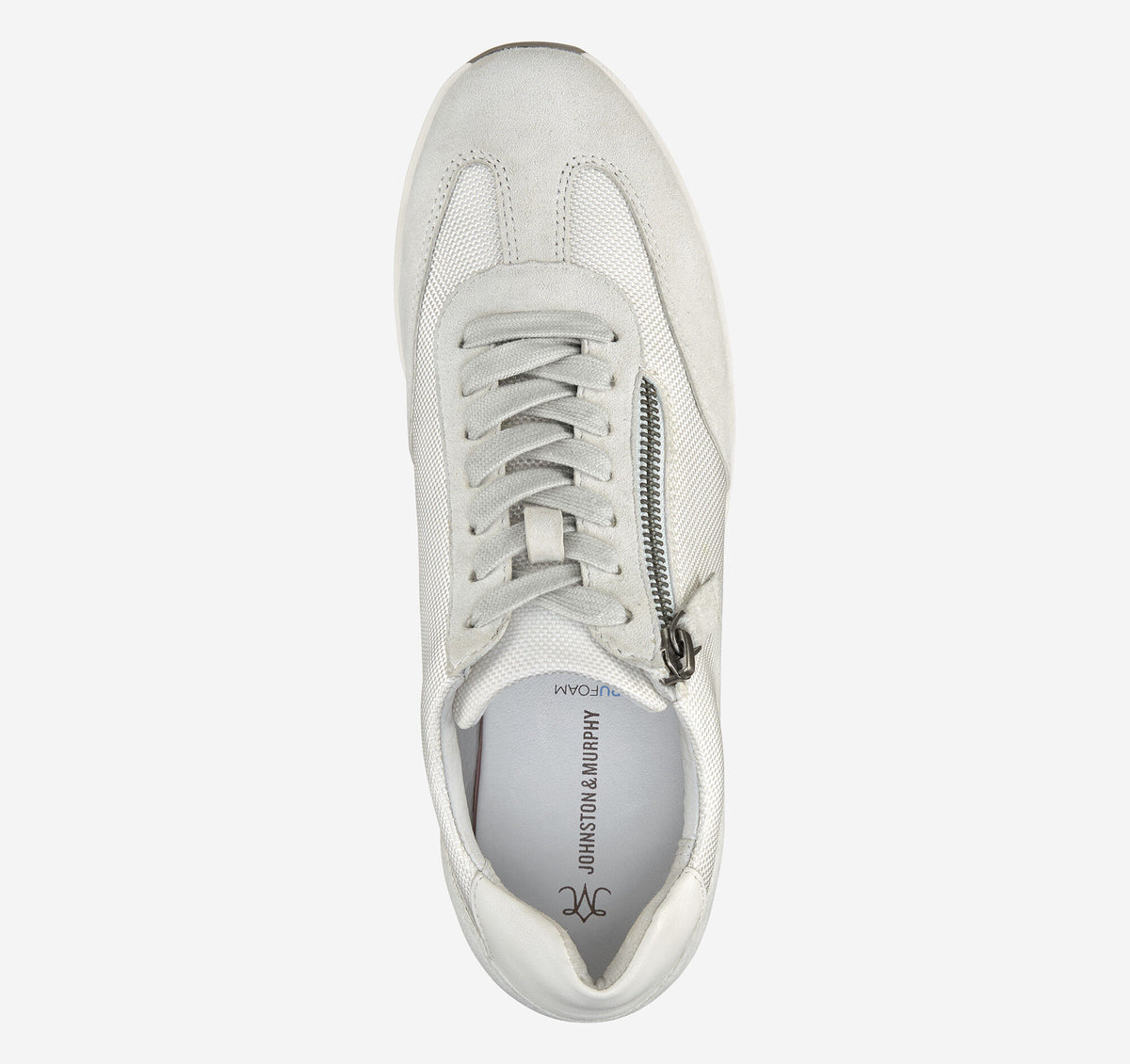 Women's Gracie Side-Zip Lace Up - Johnston Murphy