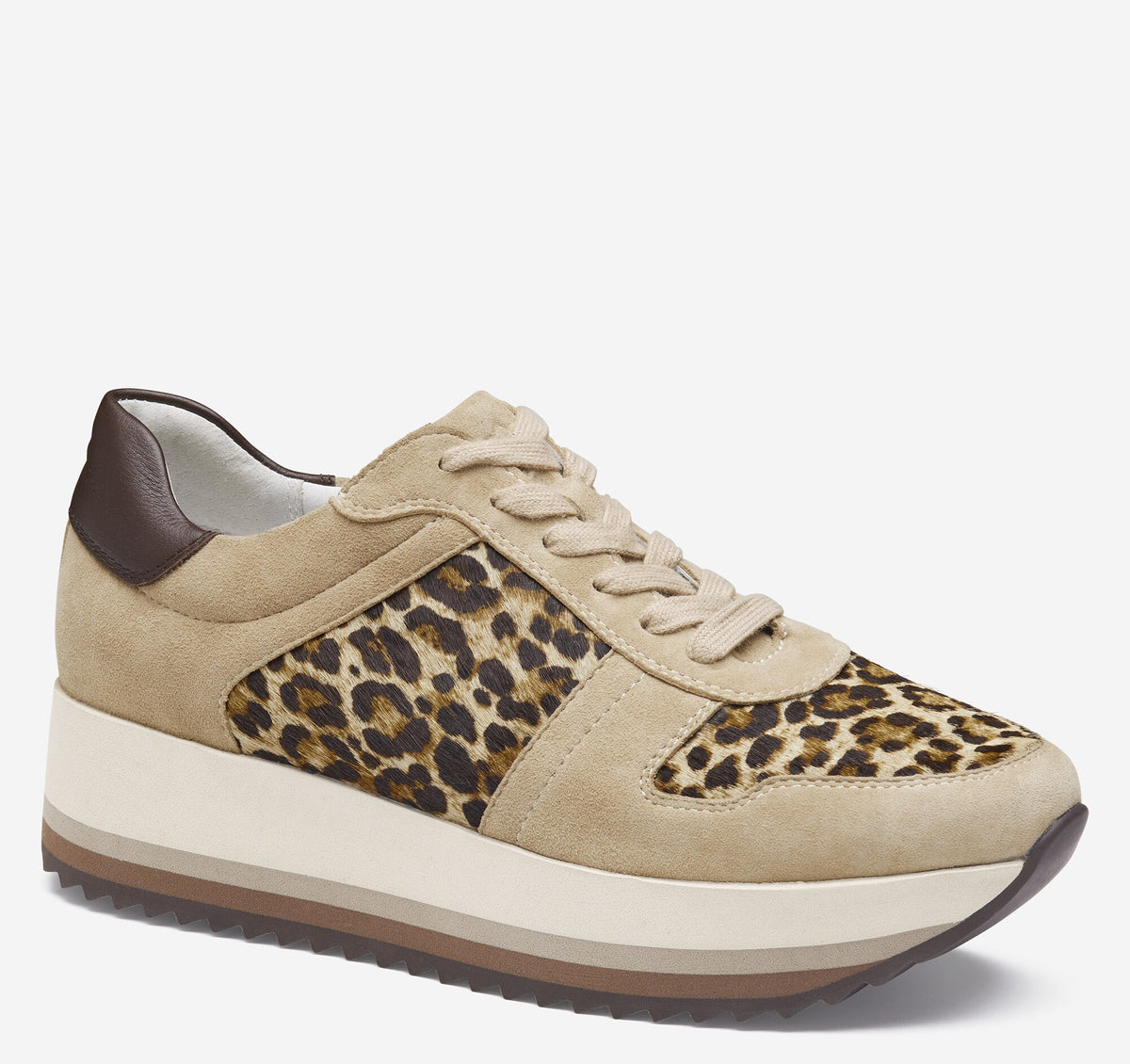 Women's Gracie Colorblock Lace-Up - Johnston Murphy