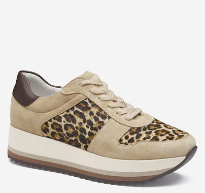 Women's Gracie Colorblock Lace-Up - Johnston Murphy
