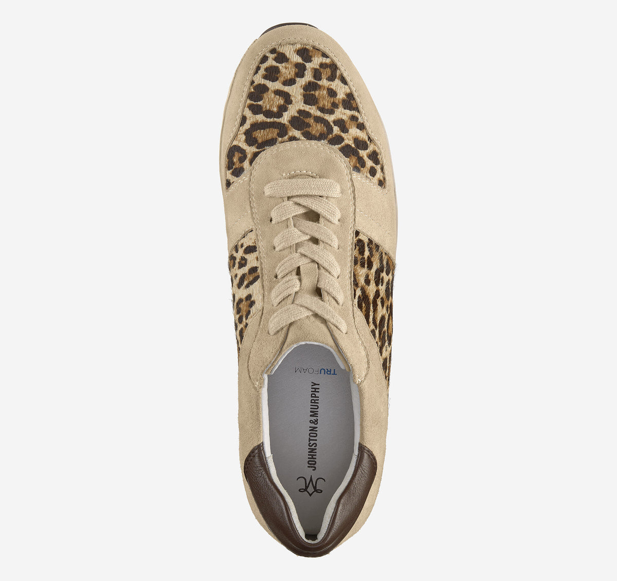 Women's Gracie Colorblock Lace-Up - Johnston Murphy