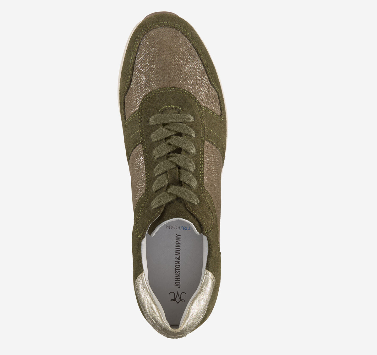 Women's Gracie Colorblock Lace-Up - Johnston Murphy
