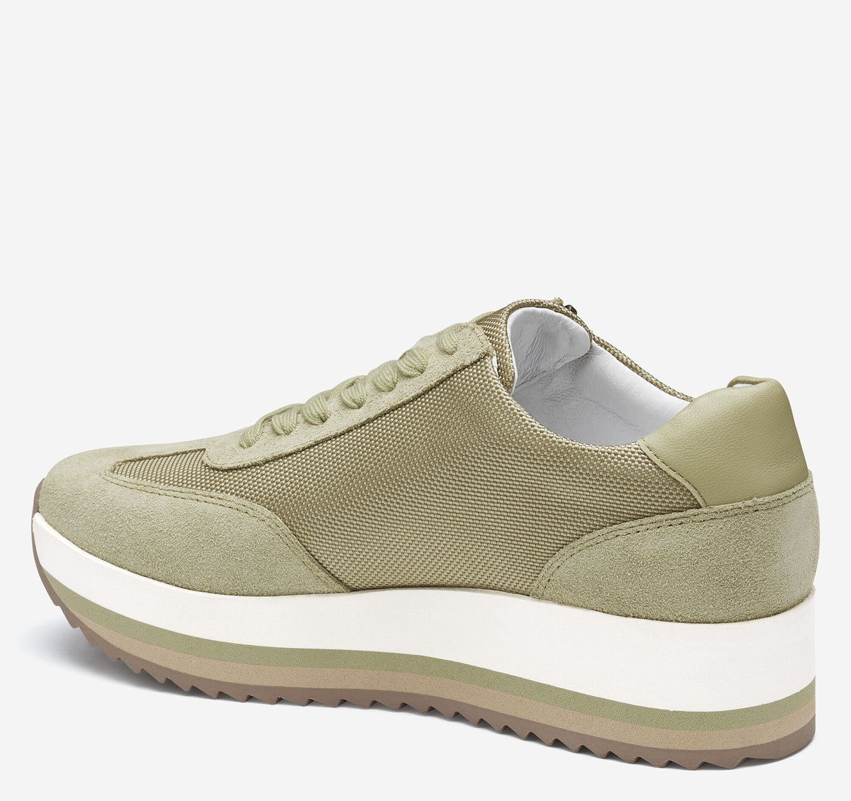 Women's Gracie Side-Zip Lace Up - Johnston Murphy