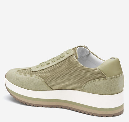 Women's Gracie Side-Zip Lace Up - Johnston Murphy