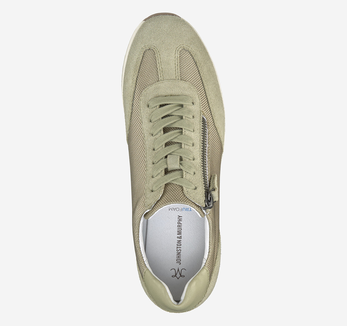 Women's Gracie Side-Zip Lace Up - Johnston Murphy