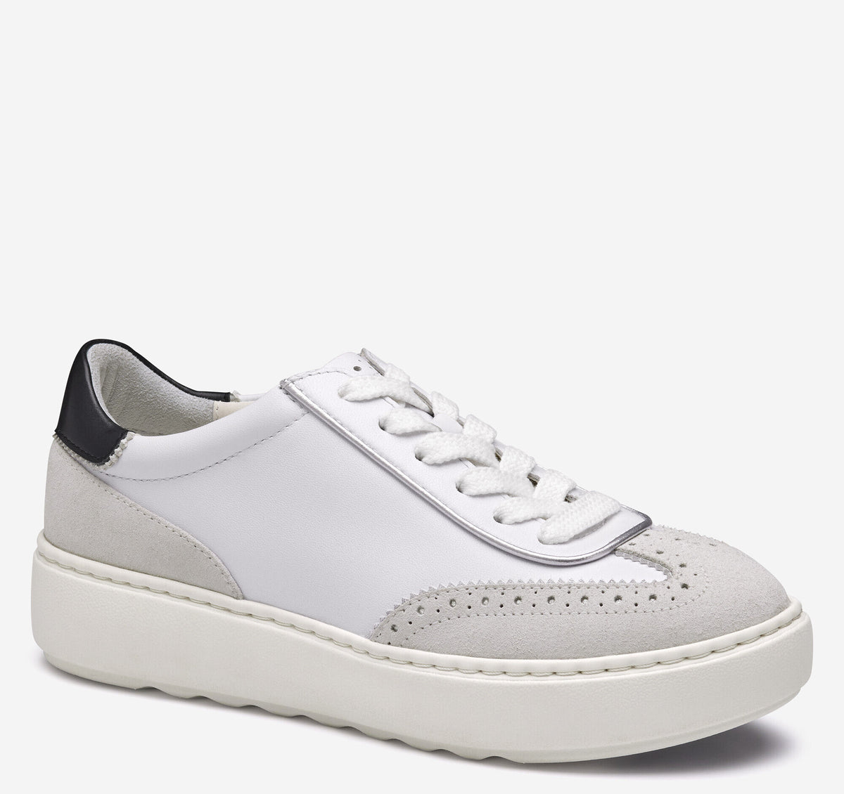 Women's Cammie T-Toe Lace-Up - Johnston Murphy