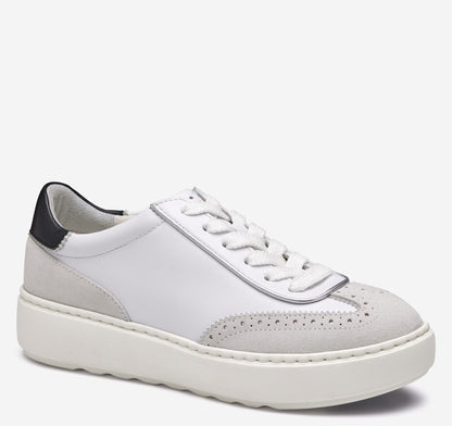 Women's Cammie T-Toe Lace-Up - Johnston Murphy