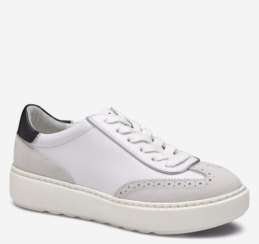 Women's Cammie T-Toe Lace-Up - Johnston Murphy