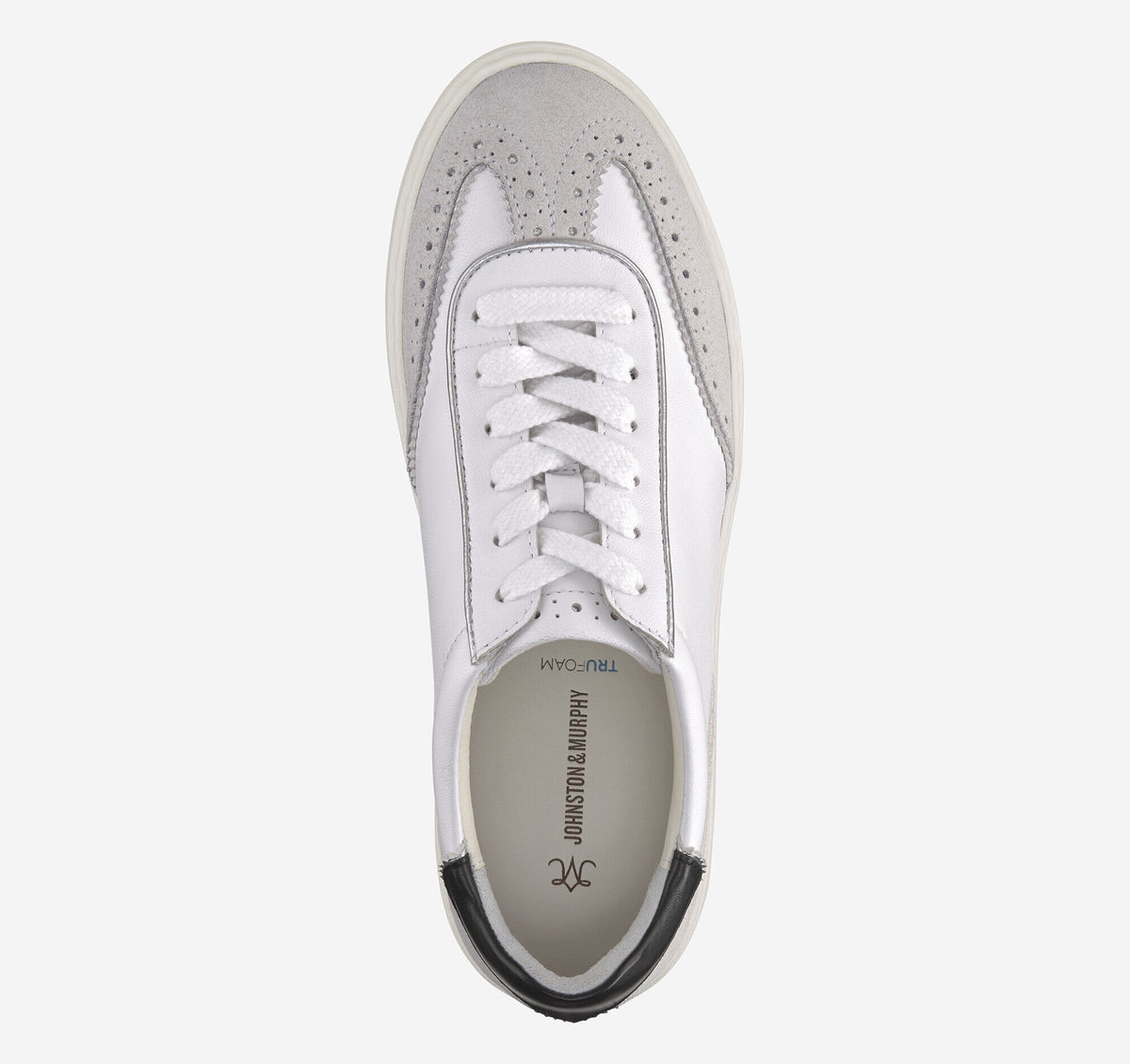 Women's Cammie T-Toe Lace-Up - Johnston Murphy