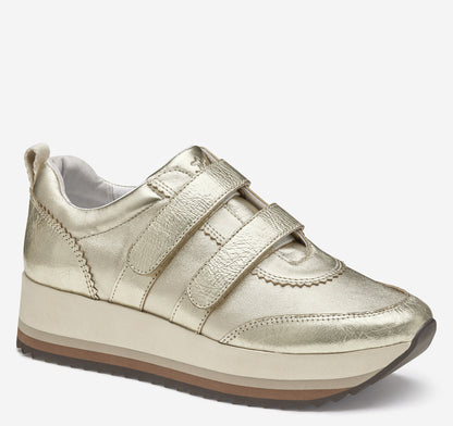 Women's Gracie Double-Strap Sneaker - Johnston Murphy