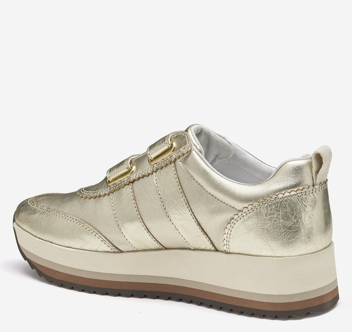 Women's Gracie Double-Strap Sneaker - Johnston Murphy
