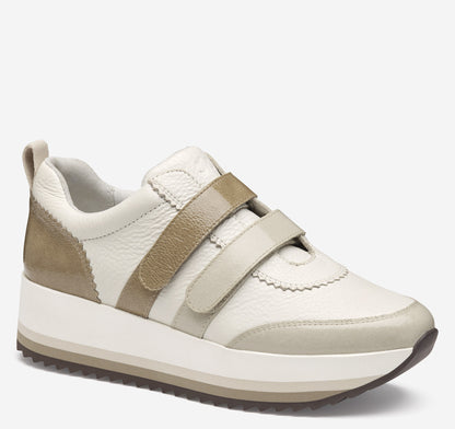 Women's Gracie Double-Strap Sneaker - Johnston Murphy