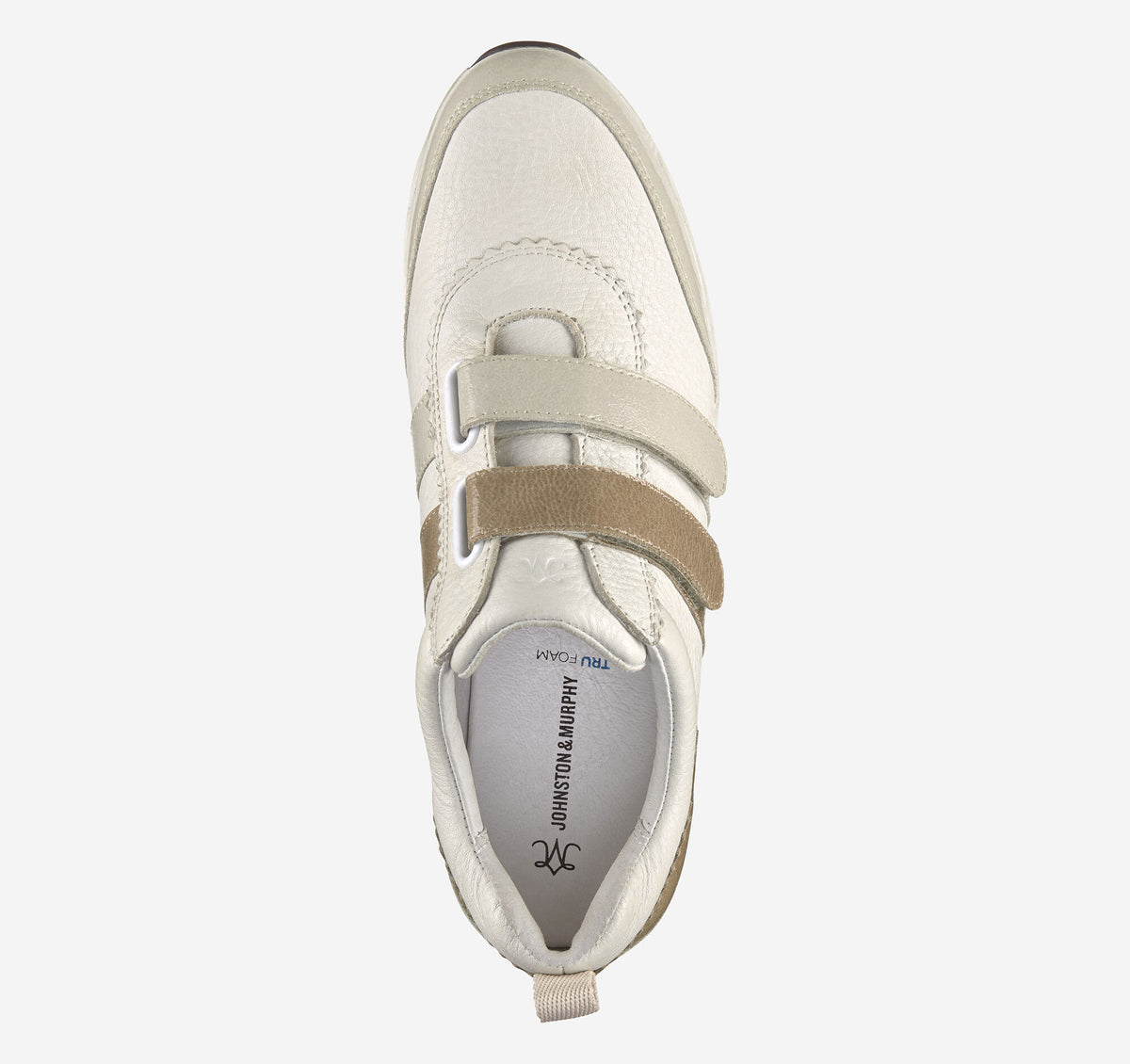 Women's Gracie Double-Strap Sneaker - Johnston Murphy