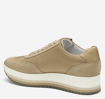 Women's Gracie Side-Zip Lace Up - Johnston Murphy