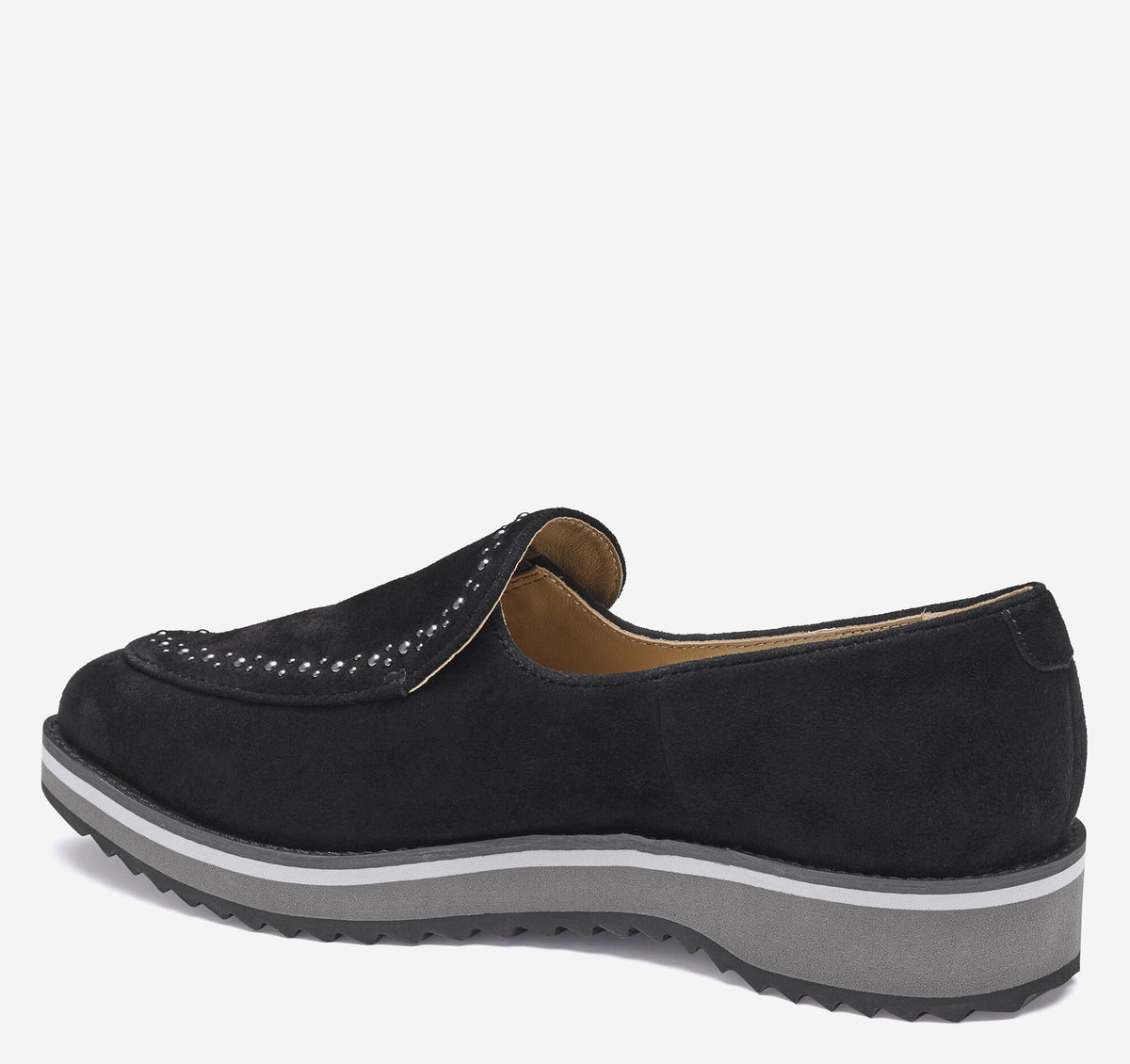 Women's Ulyssa Studded Loafer - Johnston Murphy