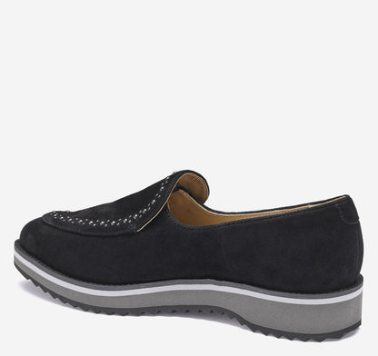 Women's Ulyssa Studded Loafer - Johnston Murphy