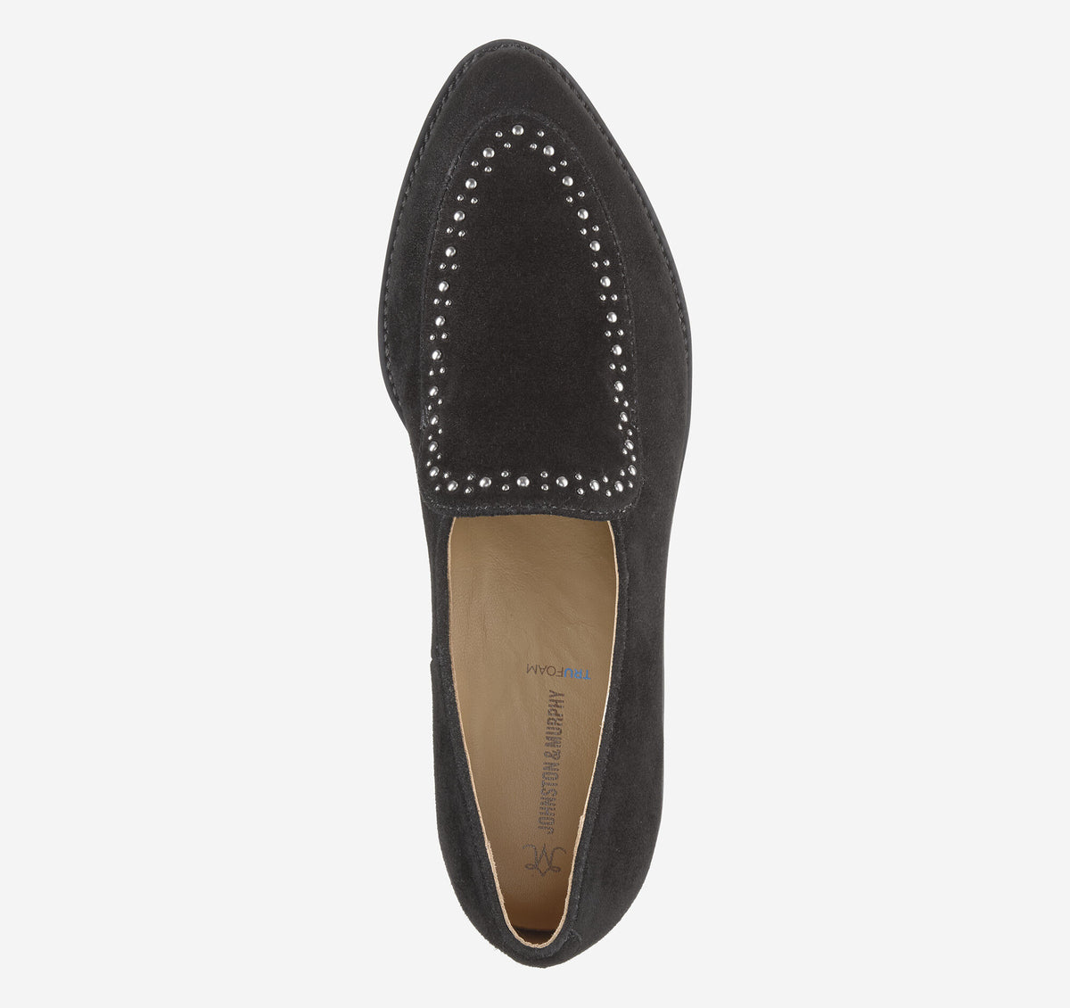 Women's Ulyssa Studded Loafer - Johnston Murphy