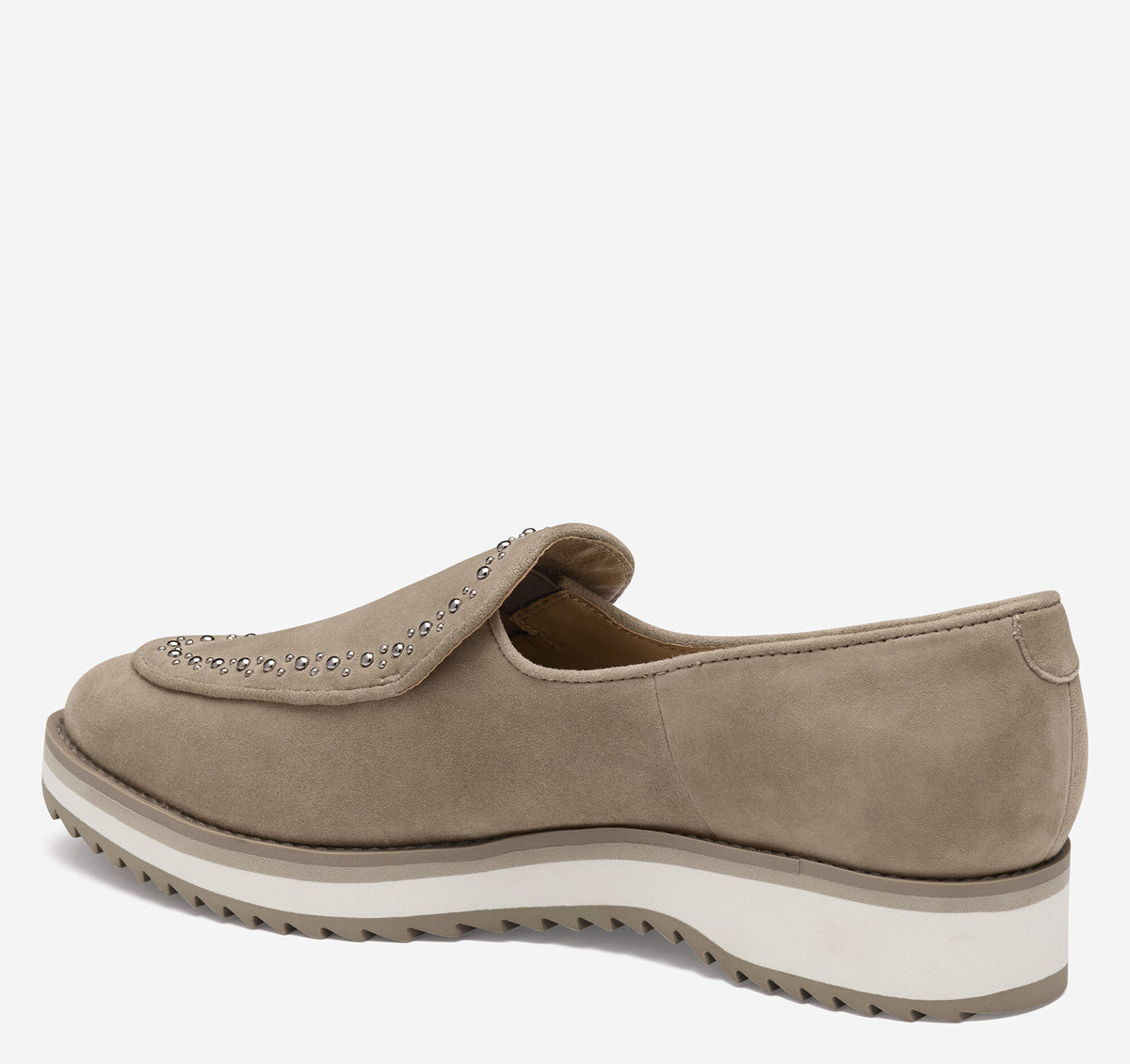 Women's Ulyssa Studded Loafer - Johnston Murphy