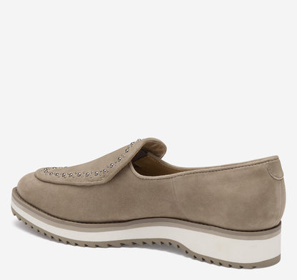 Women's Ulyssa Studded Loafer - Johnston Murphy