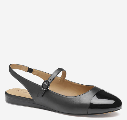 Women's Claire Mary Jane Slingback - Johnston Murphy
