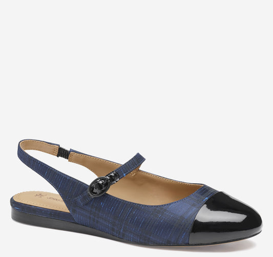 Women's Claire Mary Jane Slingback - Johnston Murphy