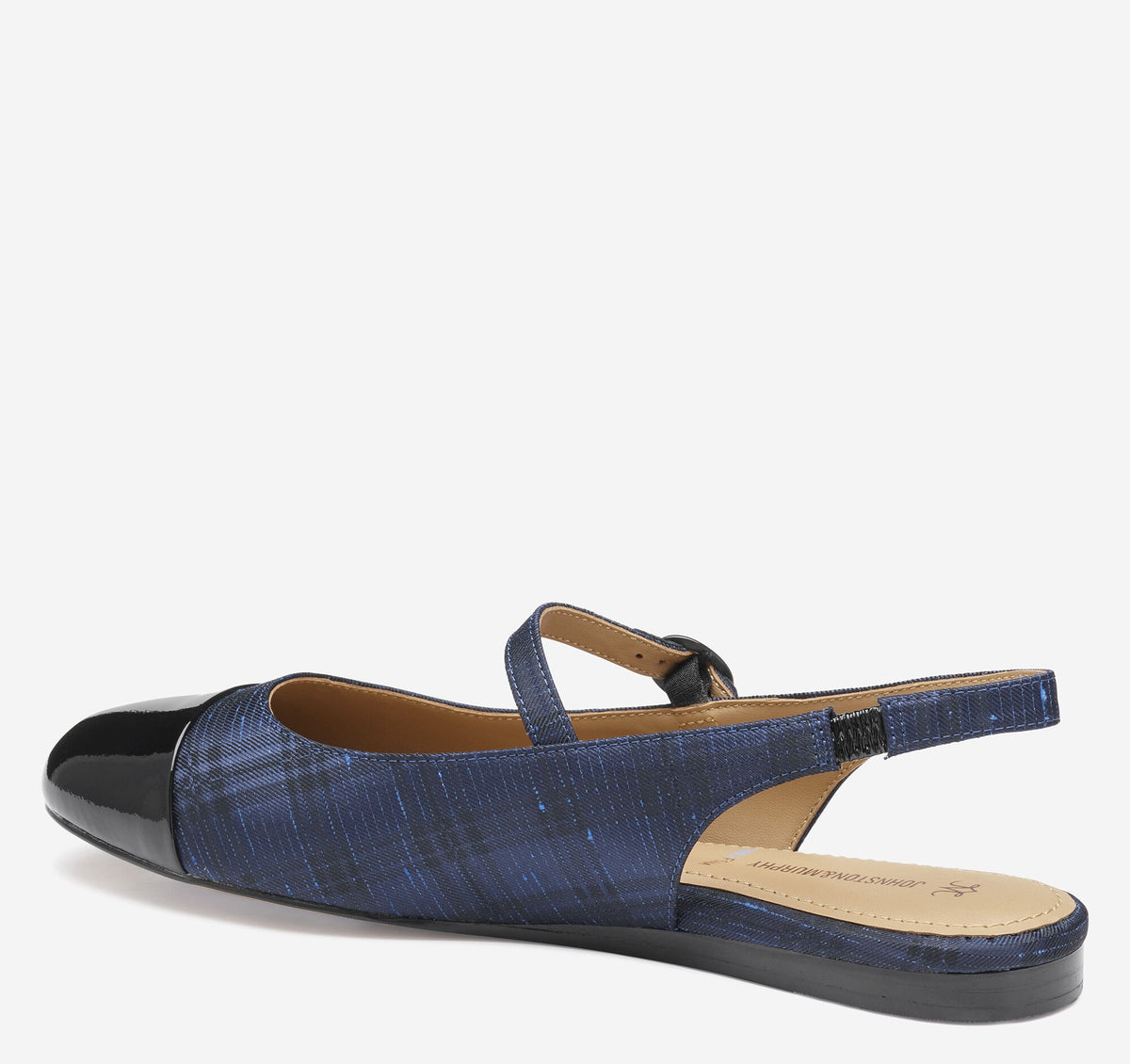Women's Claire Mary Jane Slingback - Johnston Murphy