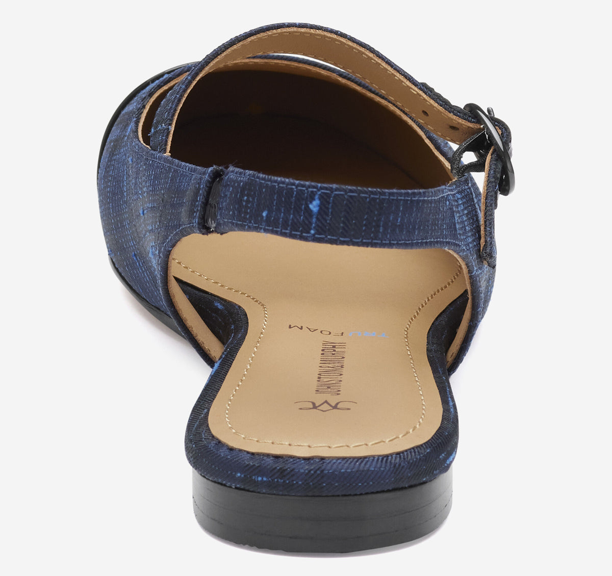 Women's Claire Mary Jane Slingback - Johnston Murphy