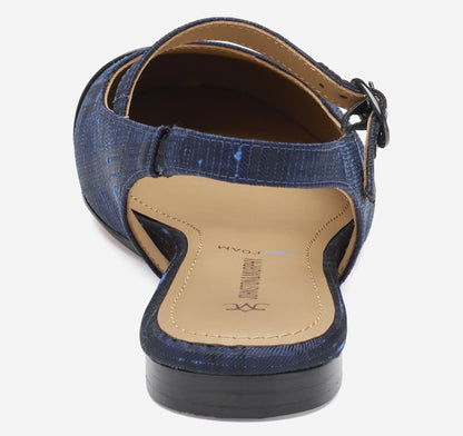 Women's Claire Mary Jane Slingback - Johnston Murphy