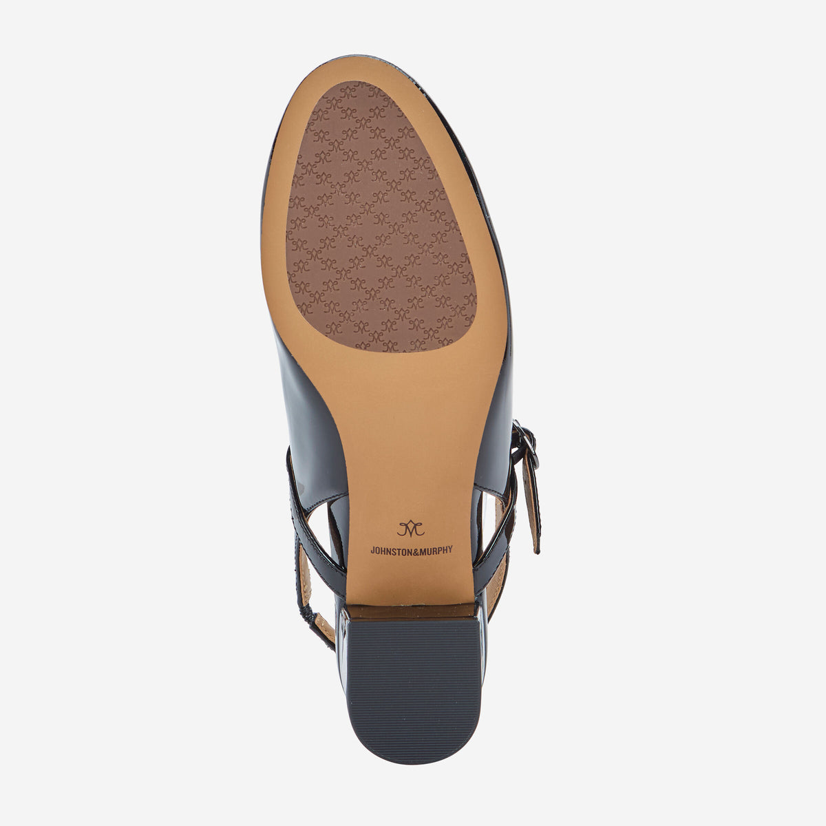 Women's Claire Mary Jane Slingback - Johnston Murphy