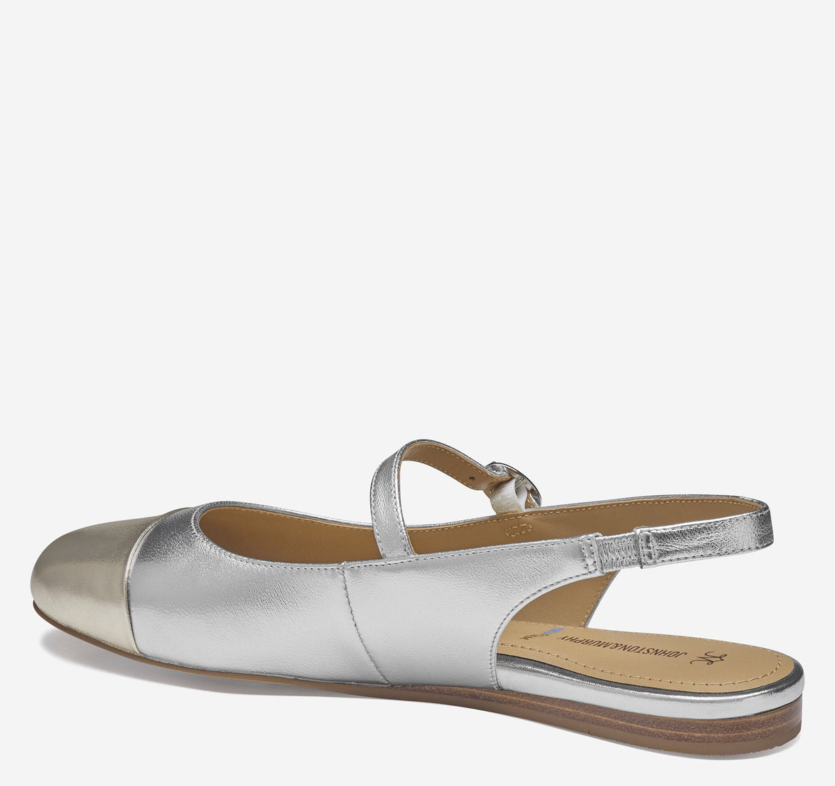 Women's Claire Mary Jane Slingback - Johnston Murphy