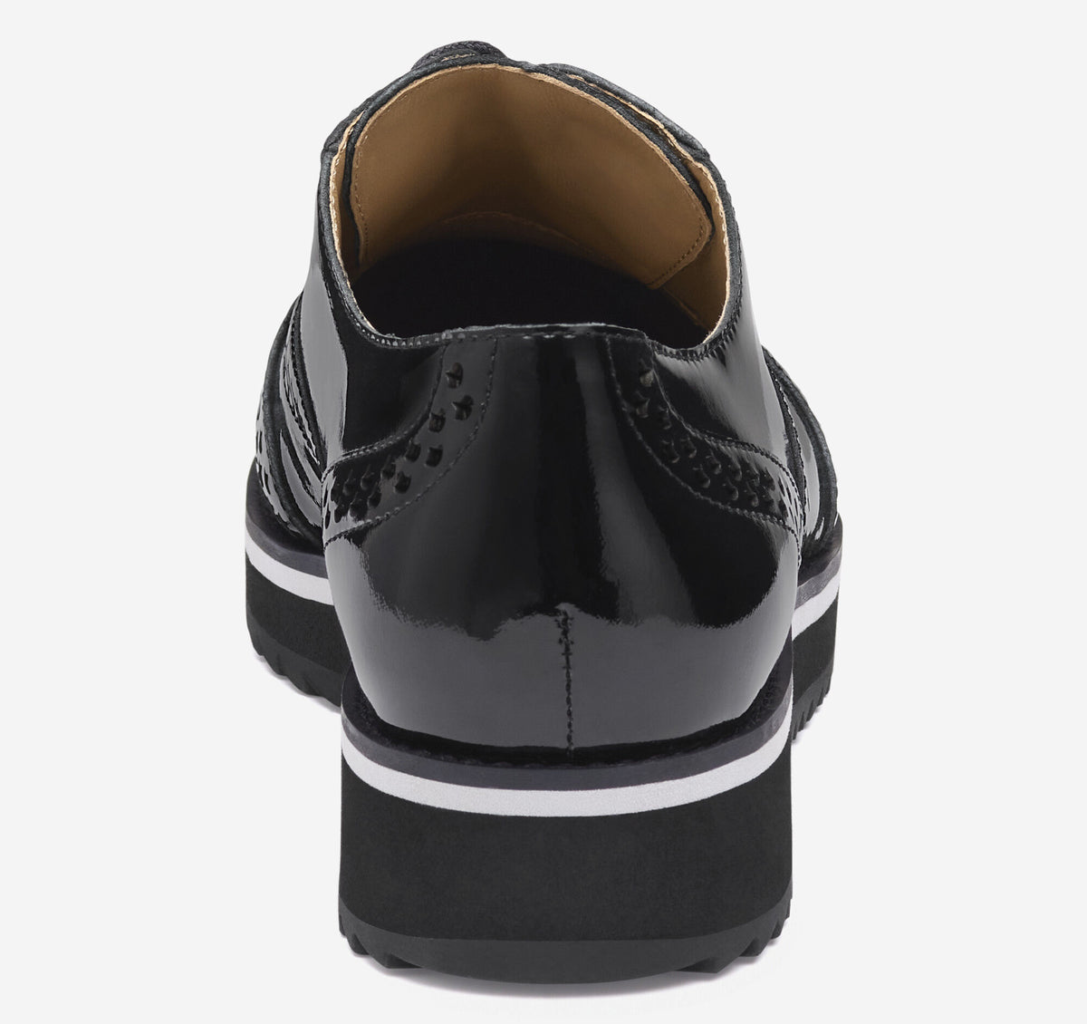 Women's Ulyssa Wingtip - Johnston Murphy