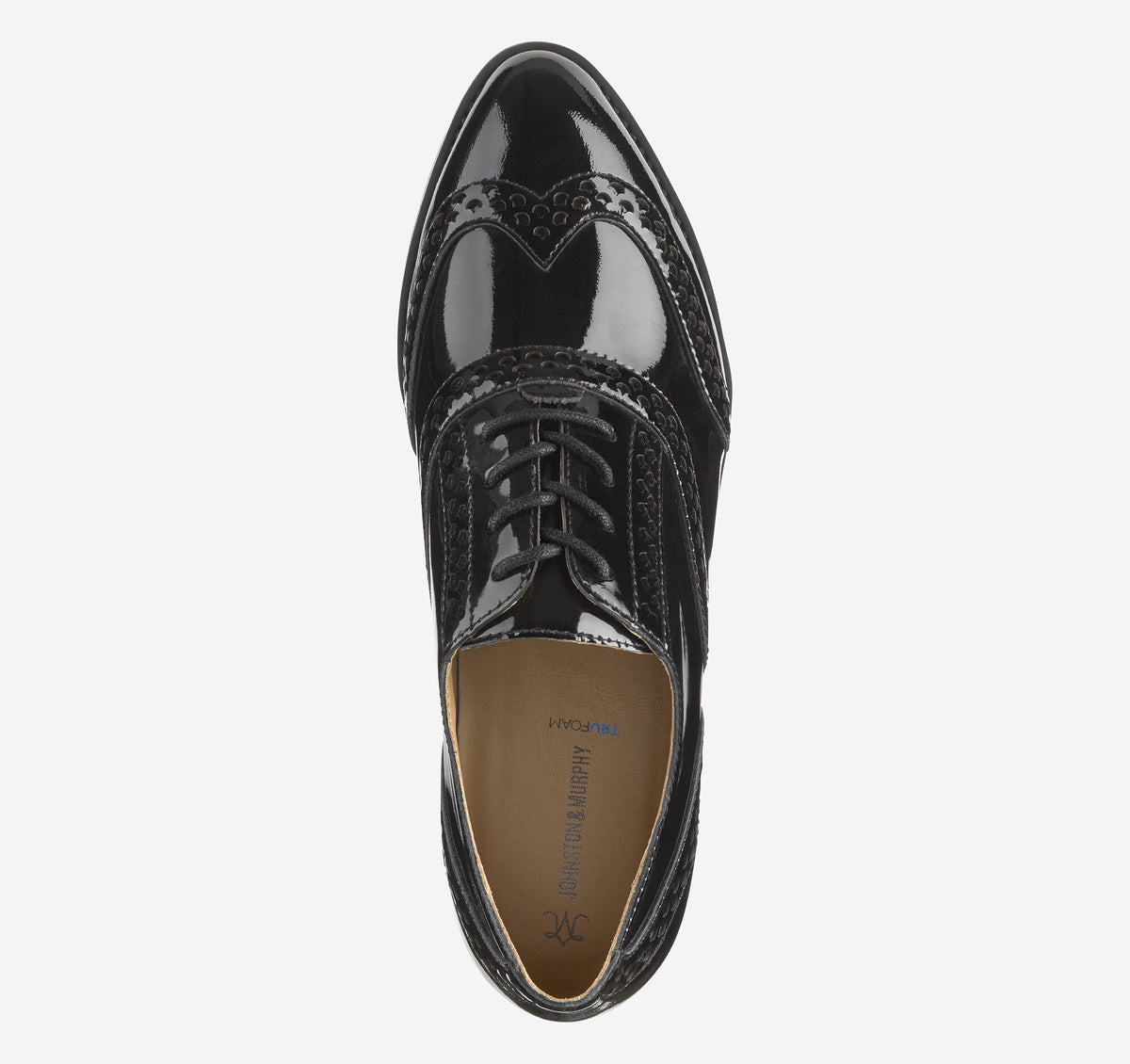 Women's Ulyssa Wingtip - Johnston Murphy
