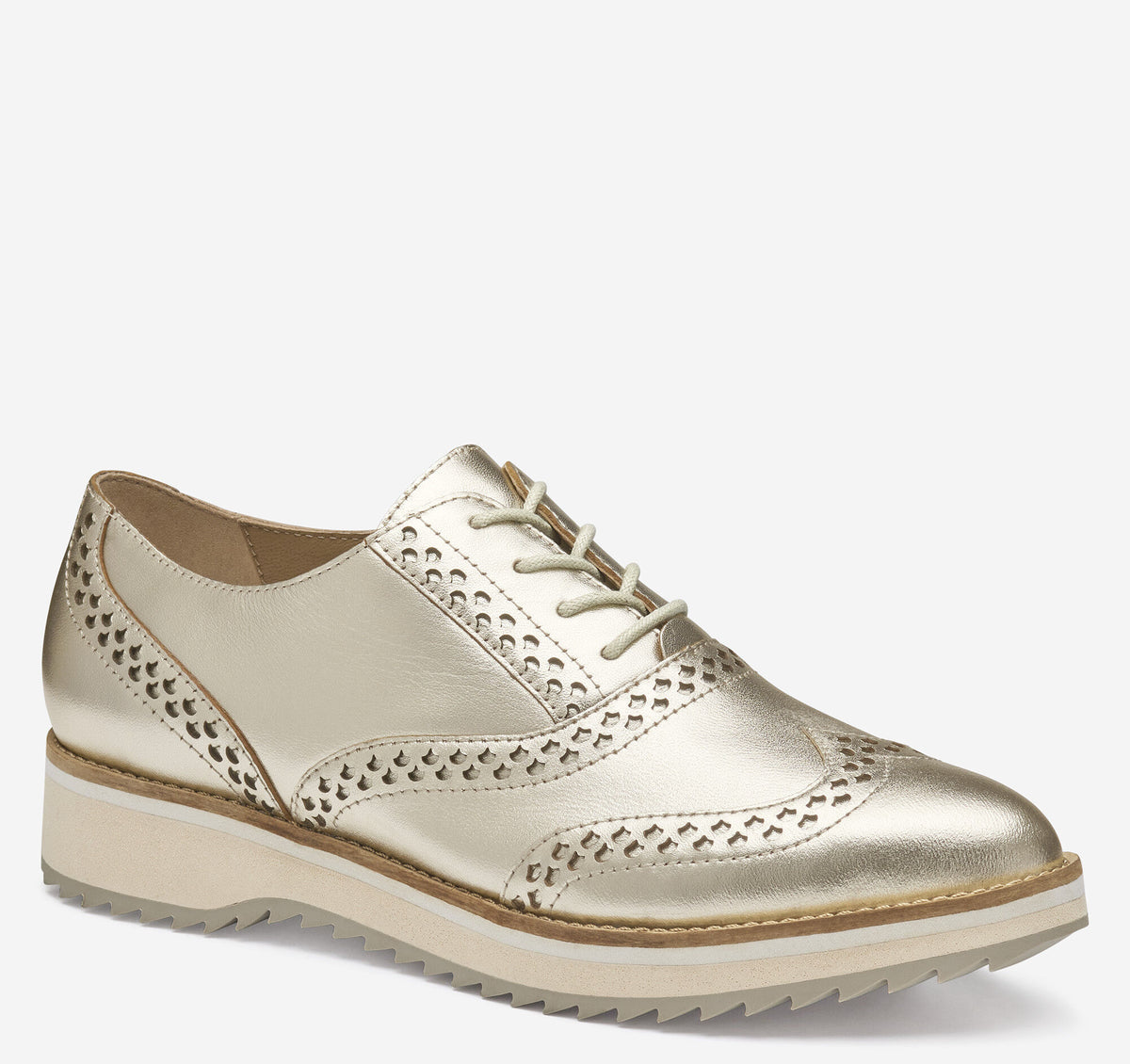 Women's Ulyssa Wingtip - Johnston Murphy