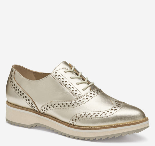 Women's Ulyssa Wingtip - Johnston Murphy