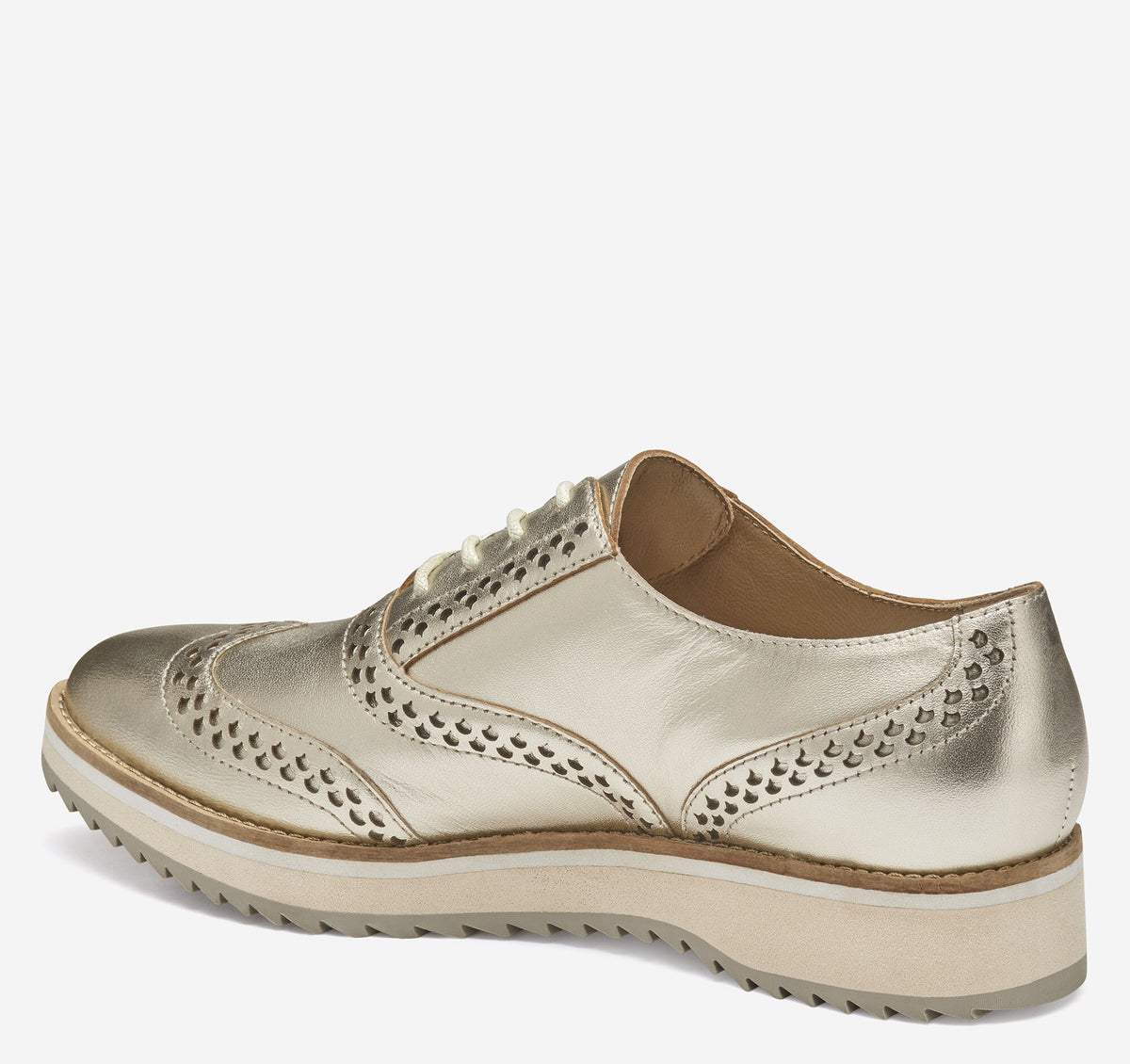 Women's Ulyssa Wingtip - Johnston Murphy