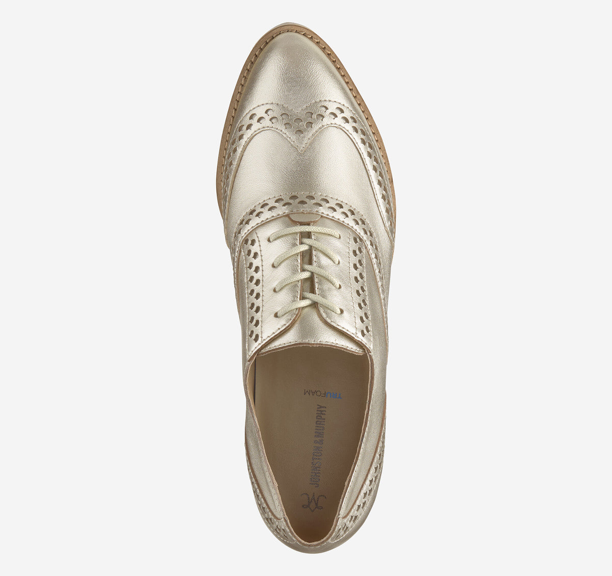 Women's Ulyssa Wingtip - Johnston Murphy