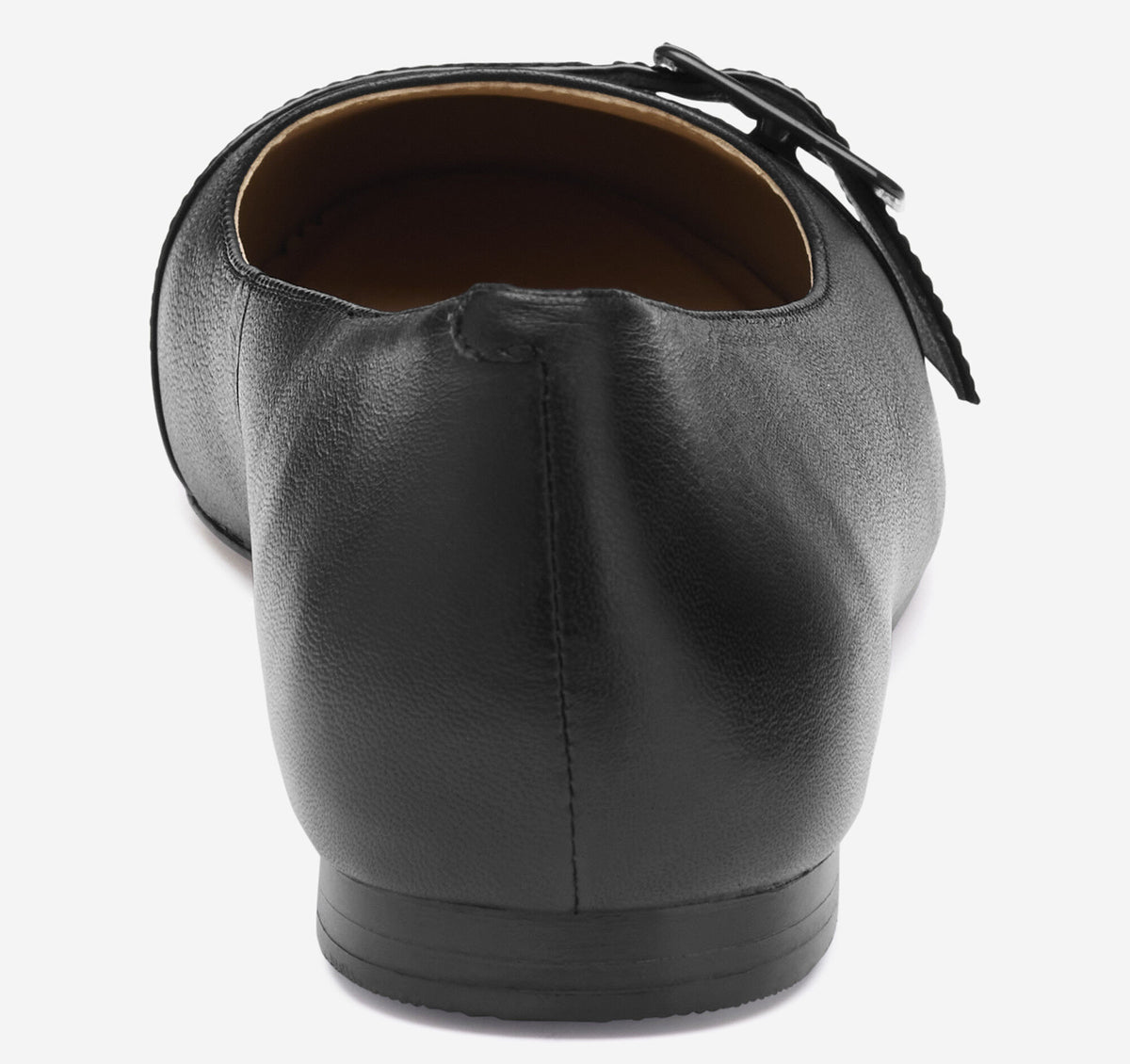 Women's Claire Belted Flat - Johnston Murphy