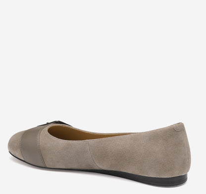 Women's Claire Belted Flat - Johnston Murphy