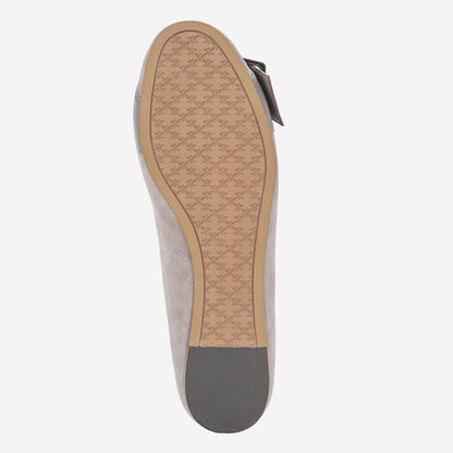 Women's Claire Belted Flat - Johnston Murphy
