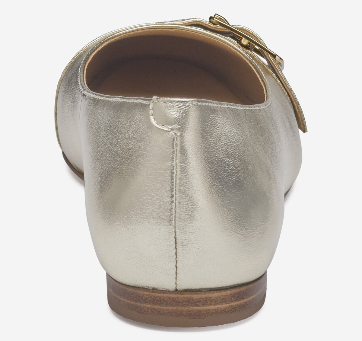 Women's Claire Belted Flat - Johnston Murphy