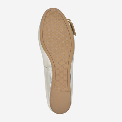 Women's Claire Belted Flat - Johnston Murphy