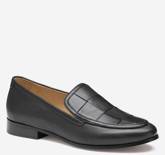 Women's Ali Woven Loafer - Johnston Murphy