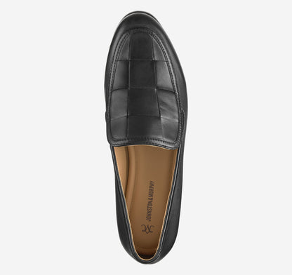 Women's Ali Woven Loafer - Johnston Murphy